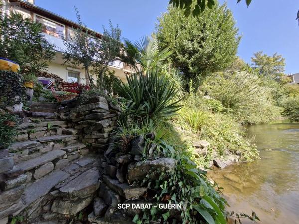 Maison à vendre à Saint-Hilaire-du-Harcouët dans la Manche (50600), ref : 8435