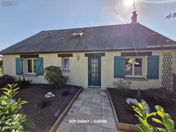 Maison à vendre à Saint-Hilaire-du-Harcouët dans la Manche (50600), ref : 8435