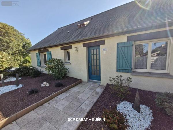 Maison à vendre à Saint-Hilaire-du-Harcouët dans la Manche (50600), ref : 8435