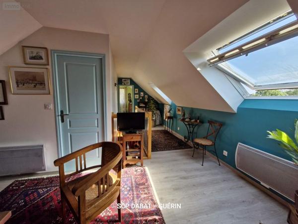 Maison à vendre à Saint-Hilaire-du-Harcouët dans la Manche (50600), ref : 8435