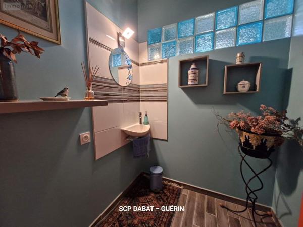 Maison à vendre à Saint-Hilaire-du-Harcouët dans la Manche (50600), ref : 8435