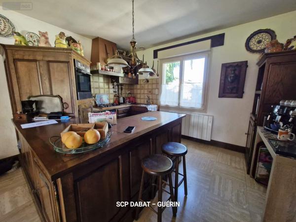 Maison à vendre à Saint-Hilaire-du-Harcouët dans la Manche (50600), ref : 8435