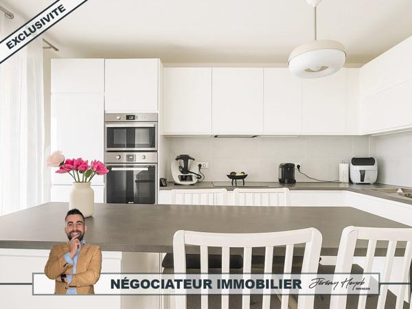 À vendre - T4, 4 pièces situé à Saint-Priest (69800)