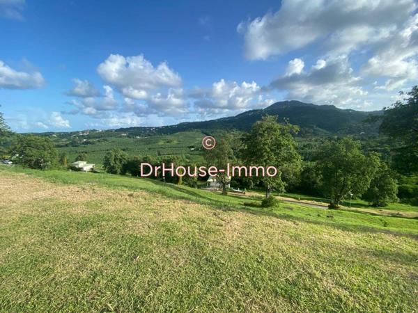 Terrain à vendre de 752 m²