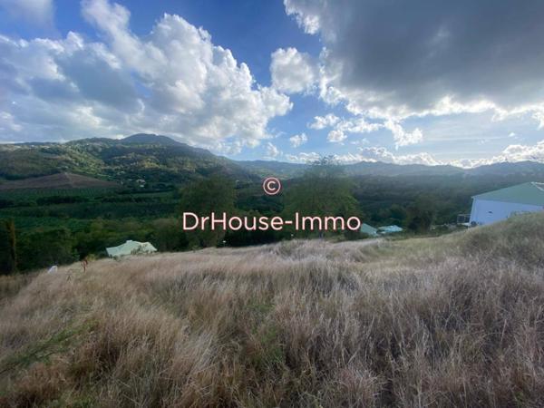 Terrain à vendre de 752 m²