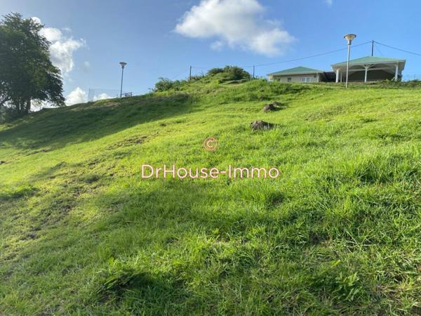 Terrain à vendre de 752 m²