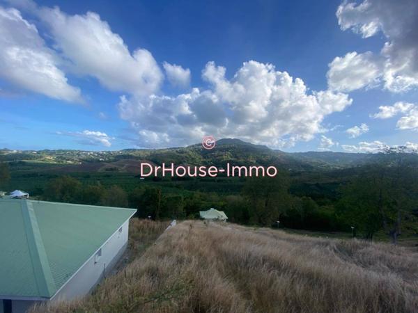 Terrain à vendre de 752 m²