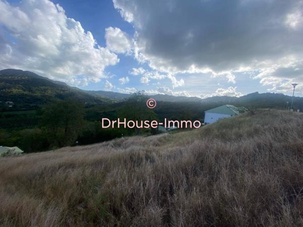 Terrain à vendre de 752 m²