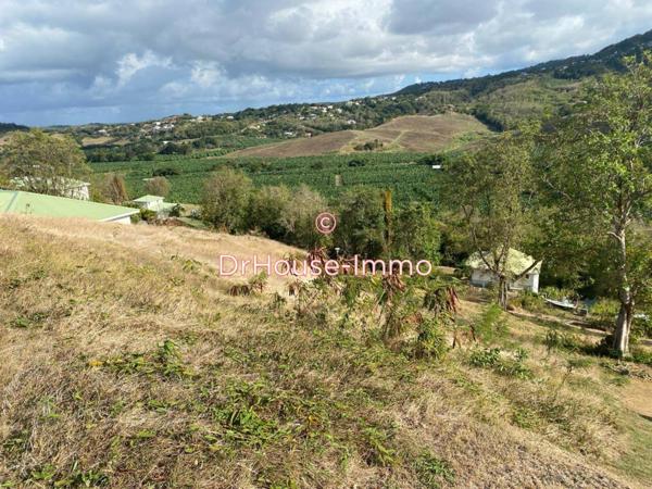 Terrain à vendre de 752 m²