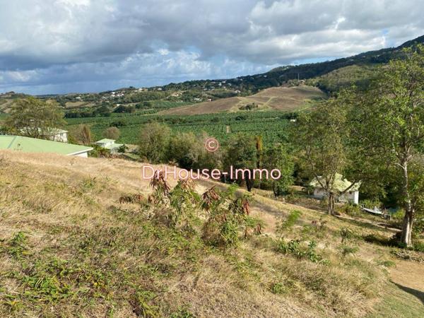 Terrain à vendre de 752 m²