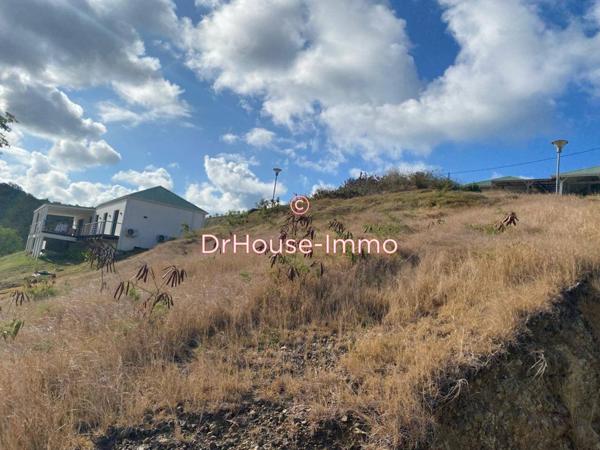 Terrain à vendre de 752 m²