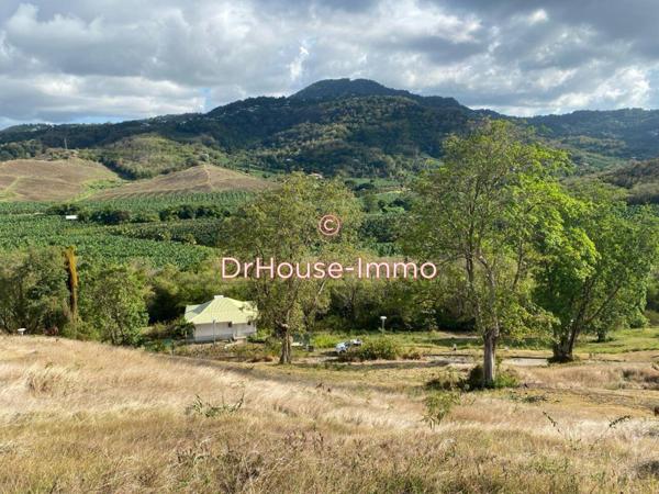 Terrain à vendre de 752 m²