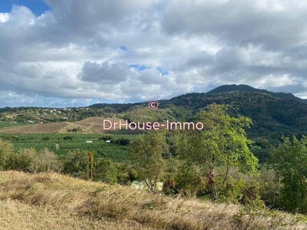 Terrain à vendre de 752 m²