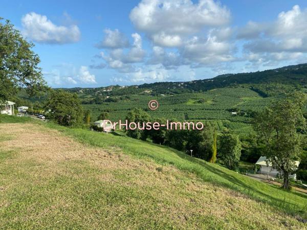 Terrain à vendre de 752 m²