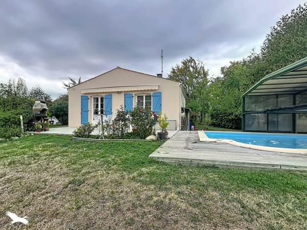 Maison à vendre 265 500 € Sansais 5 p 104 m² DPE C