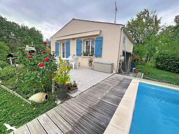 Maison à vendre 265 500 € Sansais 5 p 104 m² DPE C