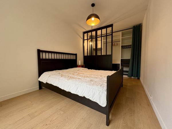 Appartement rénové de 103 m²