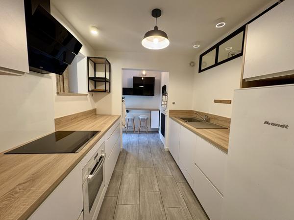 Appartement rénové de 103 m²