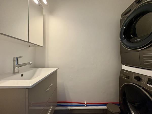 Appartement rénové de 103 m²