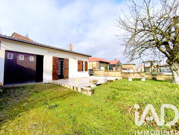 Maison à vendre 2 pièces 40 m² Somsois
