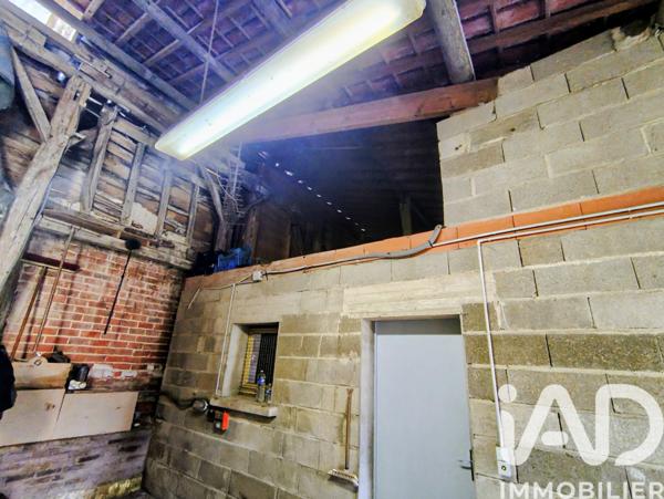 Maison à vendre 2 pièces 40 m² Somsois