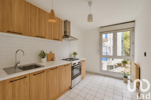 Appartement à vendre 4 pièces 86 m² Lyon 7