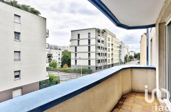 Appartement à vendre 4 pièces 86 m² Lyon 7