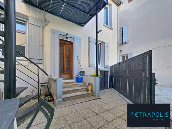 Immeuble de rapport Quartier République
