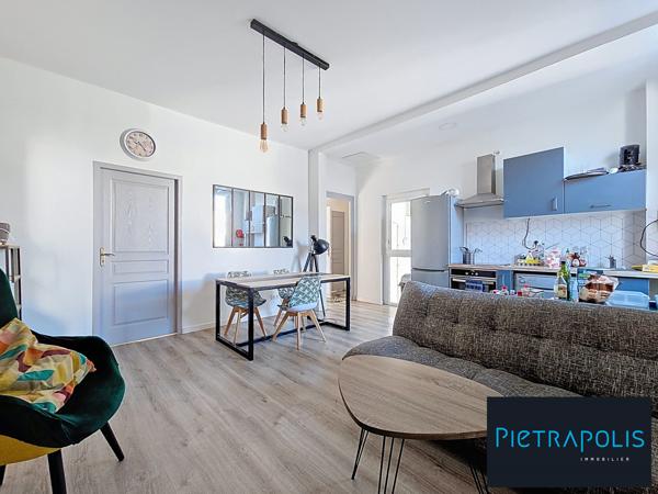 Immeuble de rapport Quartier République