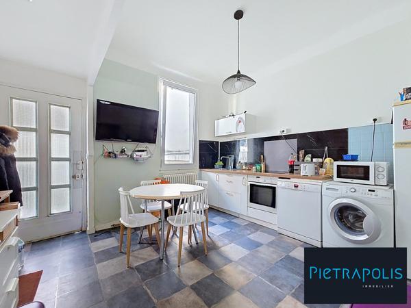 Immeuble de rapport Quartier République