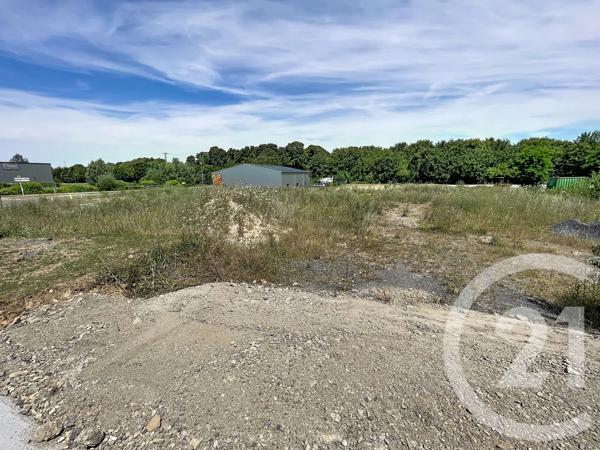 Terrain à vendre  1830 m 2   RESSONS SUR MATZ  - 60