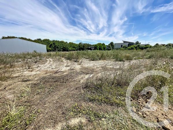 Terrain à vendre  1830 m 2   RESSONS SUR MATZ  - 60