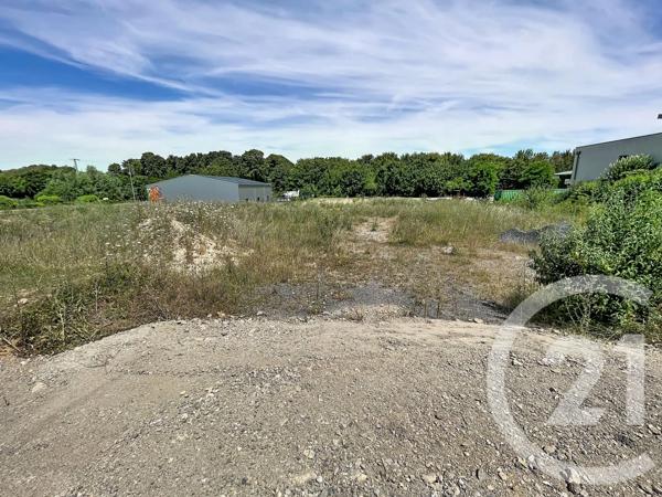 Terrain à vendre  1830 m 2   RESSONS SUR MATZ  - 60