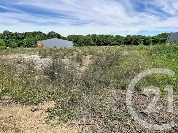 Terrain à vendre  1830 m 2   RESSONS SUR MATZ  - 60