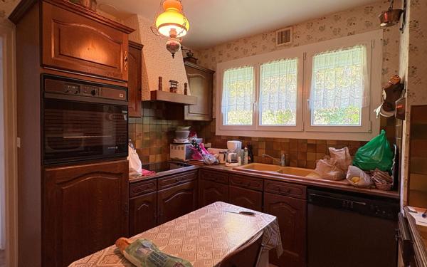 Maison à vendre    3 pièces • 63 m2 Évreux