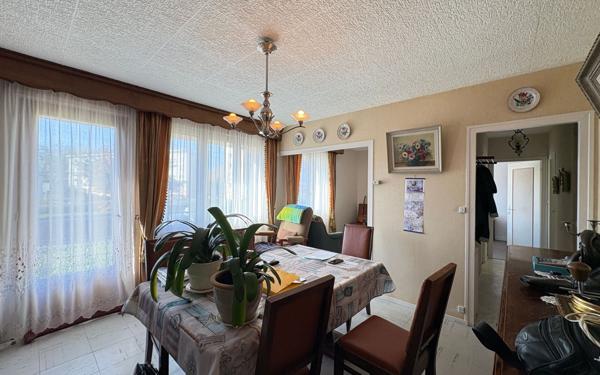 Maison à vendre    3 pièces • 63 m2 Évreux