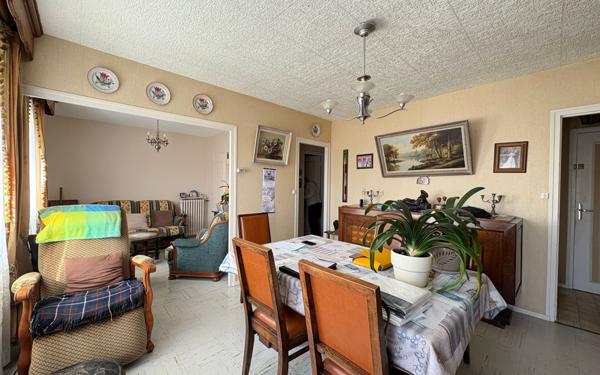 Maison à vendre    3 pièces • 63 m2 Évreux