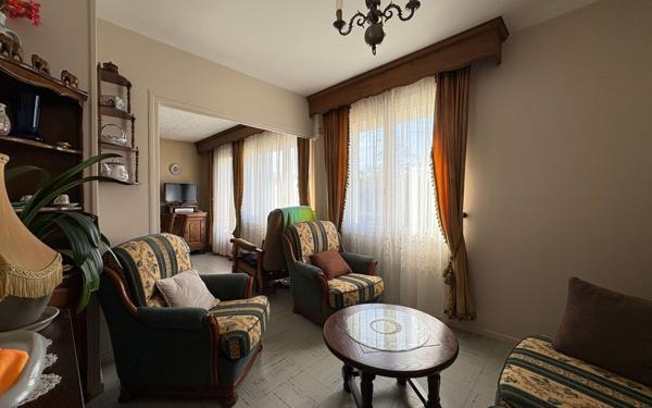 Maison à vendre    3 pièces • 63 m2 Évreux