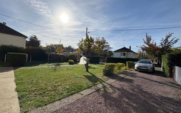 Maison à vendre    3 pièces • 63 m2 Évreux