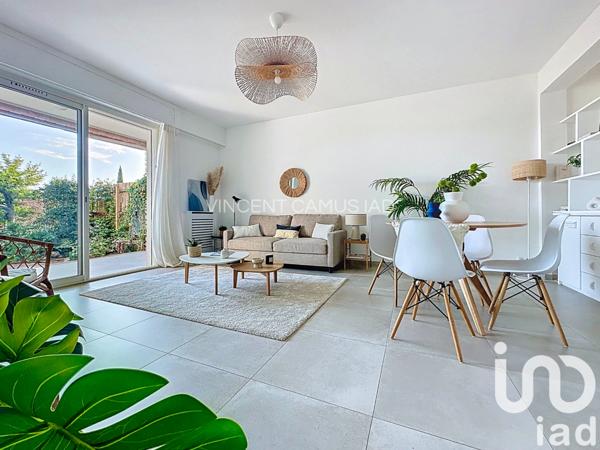 Appartement à vendre 2 pièces 64 m² Sanary-sur-Mer