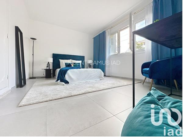 Appartement à vendre 2 pièces 64 m² Sanary-sur-Mer