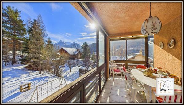 Briançon , Maison unique 183m², 5 ch + Terrain constructible 690m²