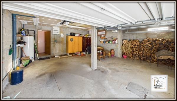 Briançon , Maison unique 183m², 5 ch + Terrain constructible 690m²