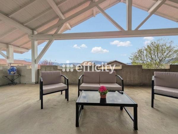 Appartement 6 pièces - 160 m² Exclusivité