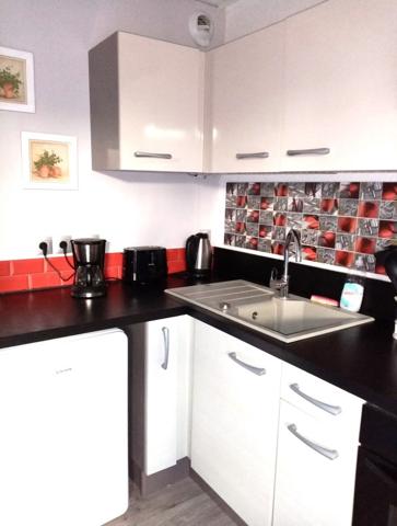 Appartement, parking