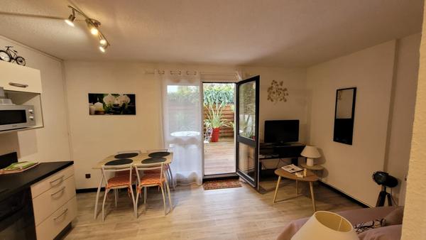 Appartement, parking