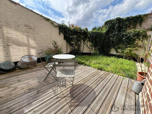 T4 La Madeleine Secteur La Madeleine 87.39 m²