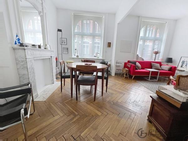 T4 La Madeleine Secteur La Madeleine 87.39 m²