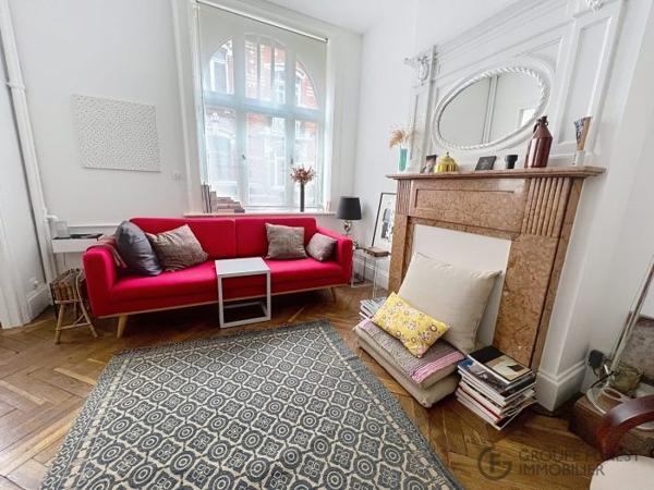 T4 La Madeleine Secteur La Madeleine 87.39 m²