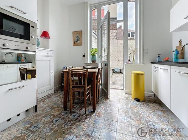 T4 La Madeleine Secteur La Madeleine 87.39 m²